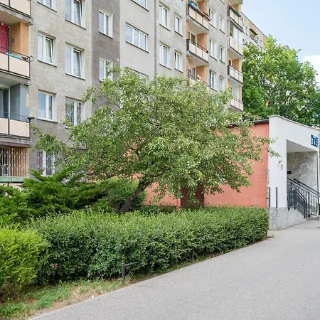 公寓 Chodecka Comfort By Bookinghost