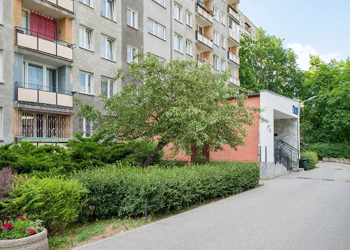 公寓 Chodecka Comfort By Bookinghost