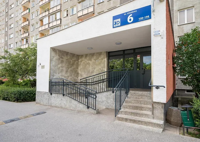 Chodecka Comfort By Bookinghost * 华沙