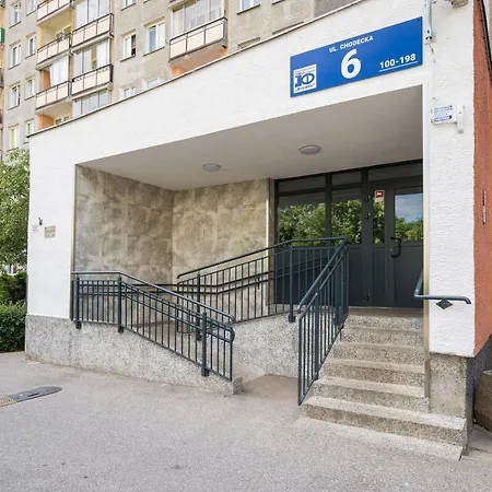 Chodecka Comfort By Bookinghost * Varšava