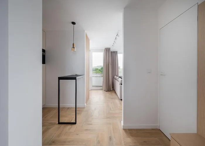 Apartmán Chodecka Comfort By Bookinghost *