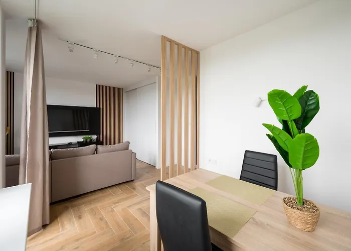 Chodecka Comfort By Bookinghost Apartmán