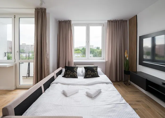 Chodecka Comfort By Bookinghost * Varšava