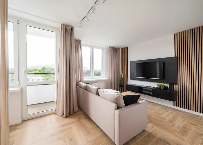 Apartmán Chodecka Comfort By Bookinghost