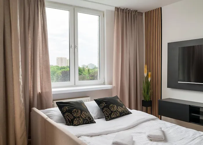 Apartmán Chodecka Comfort By Bookinghost *