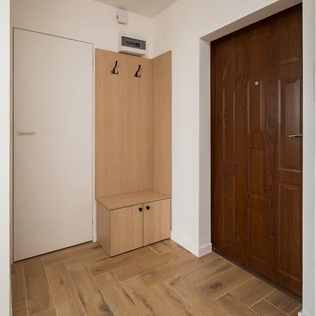 Apartment Chodecka Comfort Warsaw