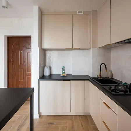 Chodecka Comfort Apartment *