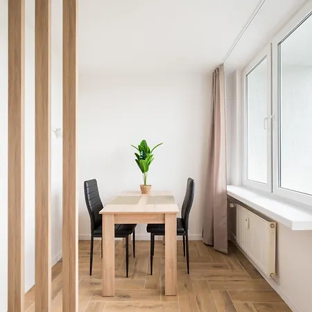 Apartment Chodecka Comfort Warsaw