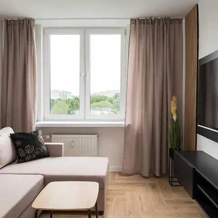 Chodecka Comfort By Bookinghost * ורשה