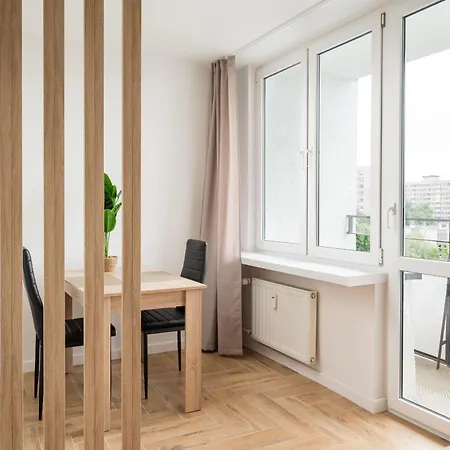 Chodecka Comfort Apartment Warsaw