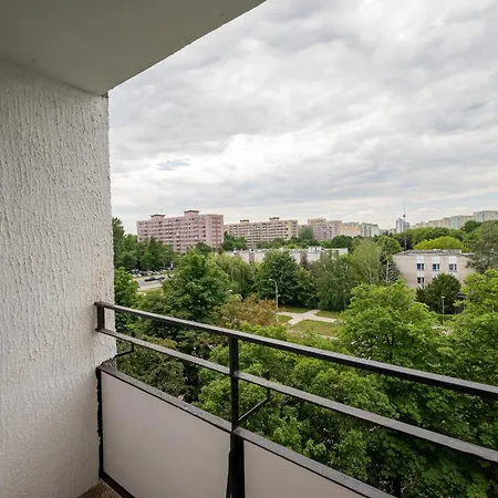 דירה Chodecka Comfort By Bookinghost *