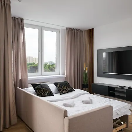 דירה Chodecka Comfort By Bookinghost