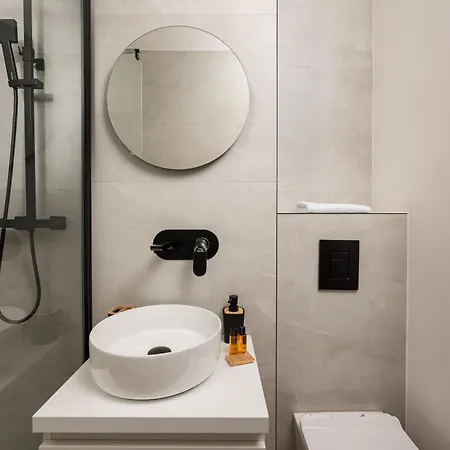 Chodecka Comfort Apartment Warsaw
