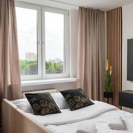 דירה Chodecka Comfort By Bookinghost *