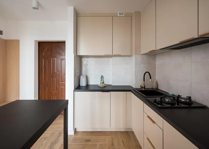 Chodecka Comfort By Bookinghost Apartmán *