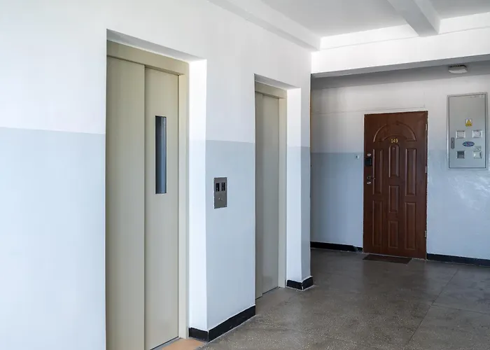 Apartmán Chodecka Comfort By Bookinghost