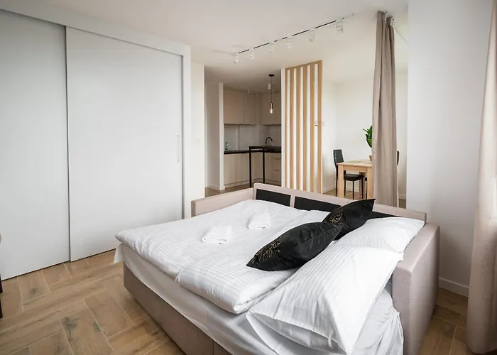 Chodecka Comfort By Bookinghost Apartmán *