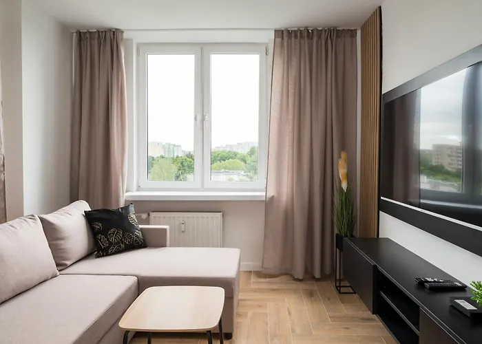 Chodecka Comfort By Bookinghost * Varšava