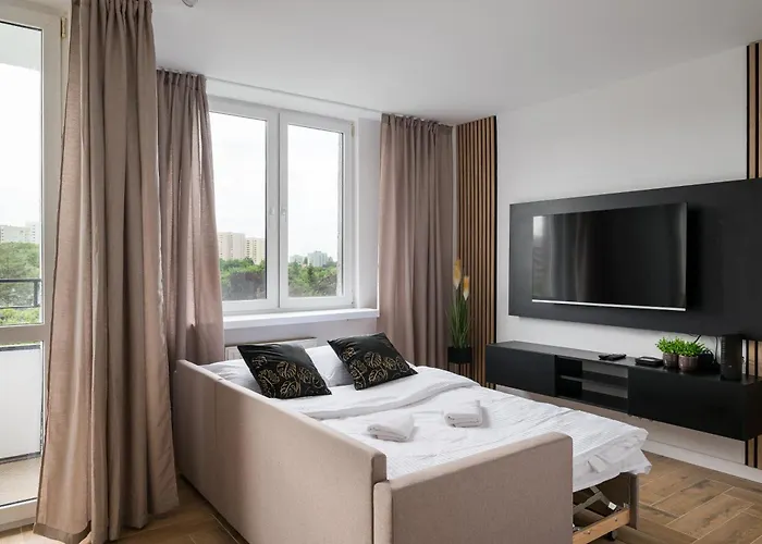 Apartmán Chodecka Comfort By Bookinghost