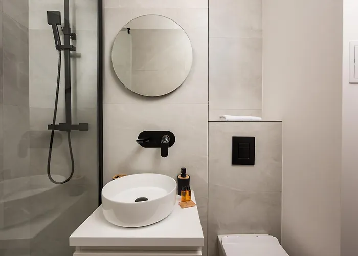 Chodecka Comfort By Bookinghost Apartmán Varšava