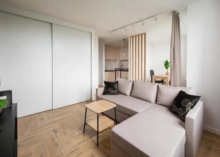 Chodecka Comfort By Bookinghost Apartmán *