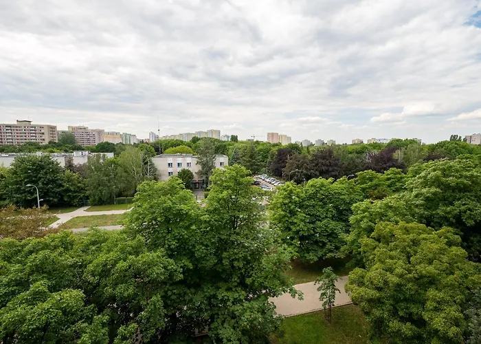 Chodecka Comfort By Bookinghost * Varšava